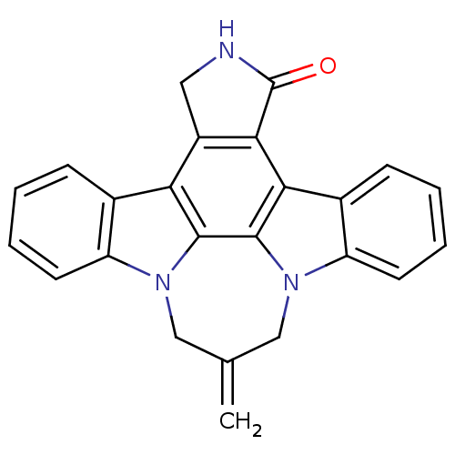 Chemical structure of BindingDB Monomer ID 50198010
