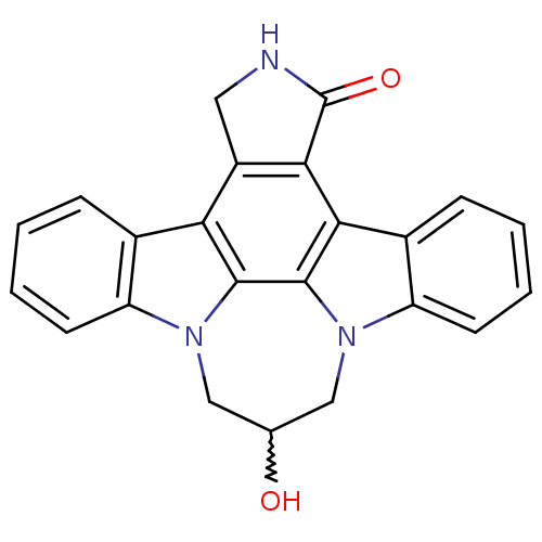 Chemical structure of BindingDB Monomer ID 50198012