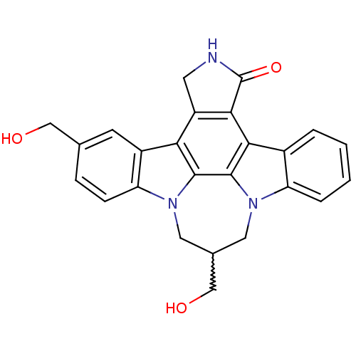 Chemical structure of BindingDB Monomer ID 50198018