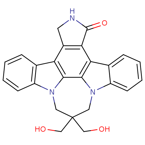 Chemical structure of BindingDB Monomer ID 50198020