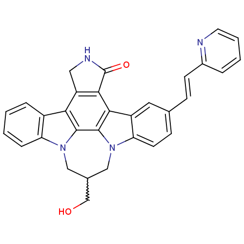 Chemical structure of BindingDB Monomer ID 50198021
