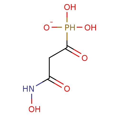 Chemical structure of BindingDB Monomer ID 50198028