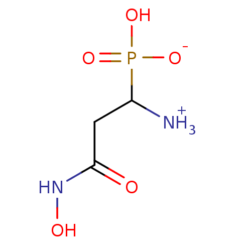 Chemical structure of BindingDB Monomer ID 50198029