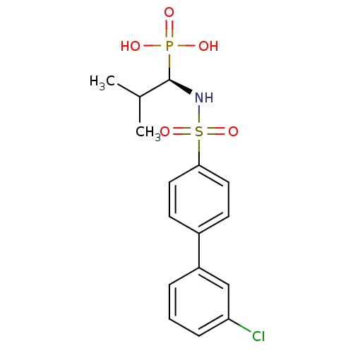 Chemical structure of BindingDB Monomer ID 50198030
