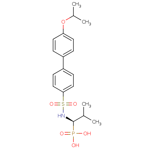 Chemical structure of BindingDB Monomer ID 50198031