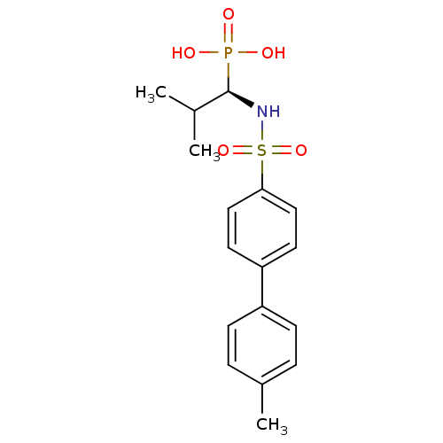 Chemical structure of BindingDB Monomer ID 50198033