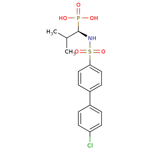 Chemical structure of BindingDB Monomer ID 50198034