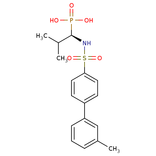Chemical structure of BindingDB Monomer ID 50198035