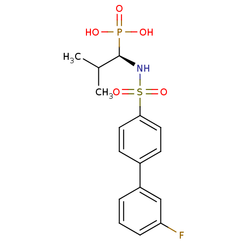 Chemical structure of BindingDB Monomer ID 50198037