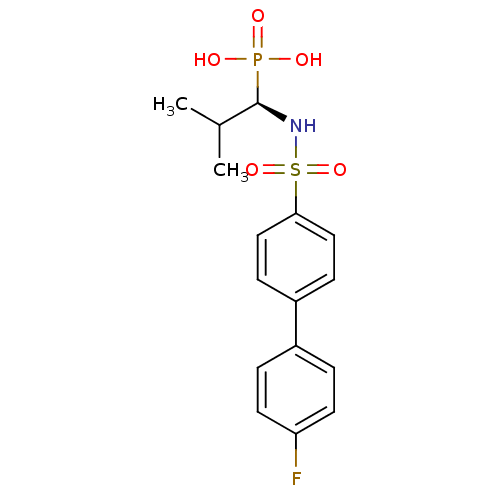 Chemical structure of BindingDB Monomer ID 50198039