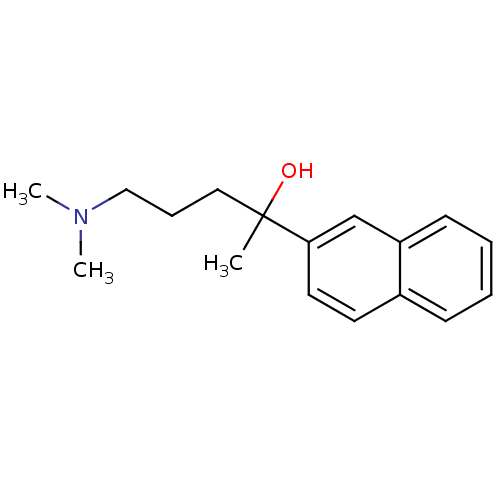 Chemical structure of BindingDB Monomer ID 50198057