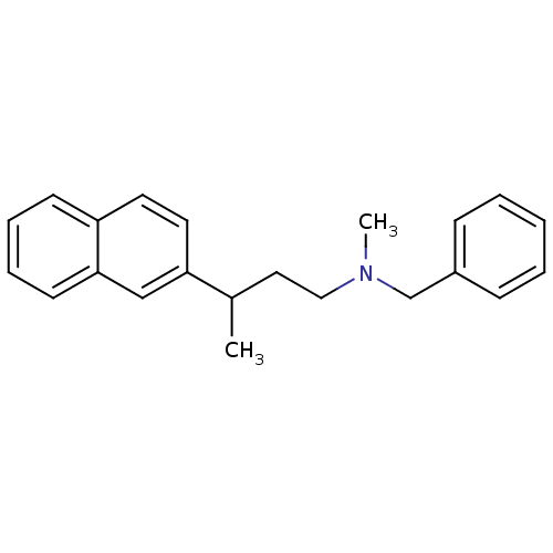 Chemical structure of BindingDB Monomer ID 50198063