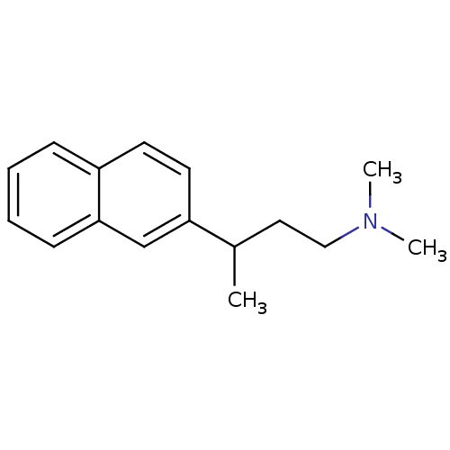Chemical structure of BindingDB Monomer ID 50198064