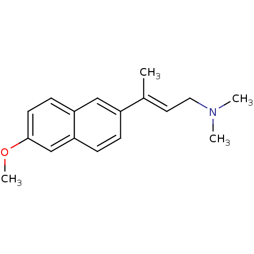 Chemical structure of BindingDB Monomer ID 50198066