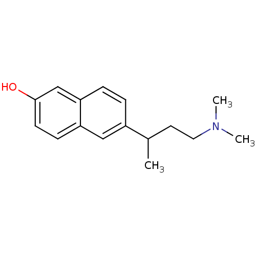 Chemical structure of BindingDB Monomer ID 50198067
