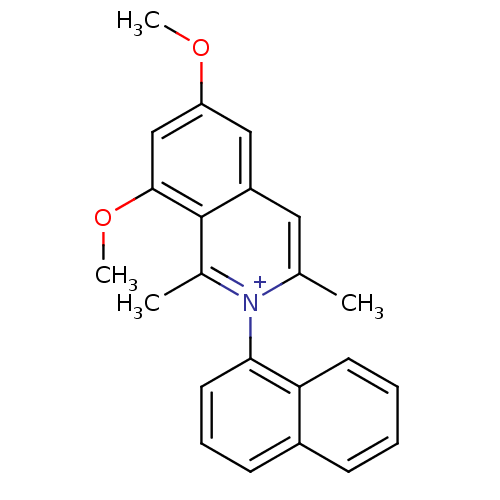 Chemical structure of BindingDB Monomer ID 50198075