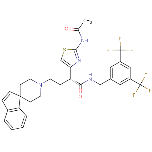 Chemical structure of BindingDB Monomer ID 50198112