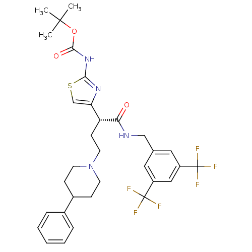 Chemical structure of BindingDB Monomer ID 50198120