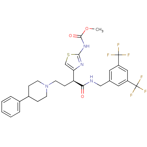 Chemical structure of BindingDB Monomer ID 50198123