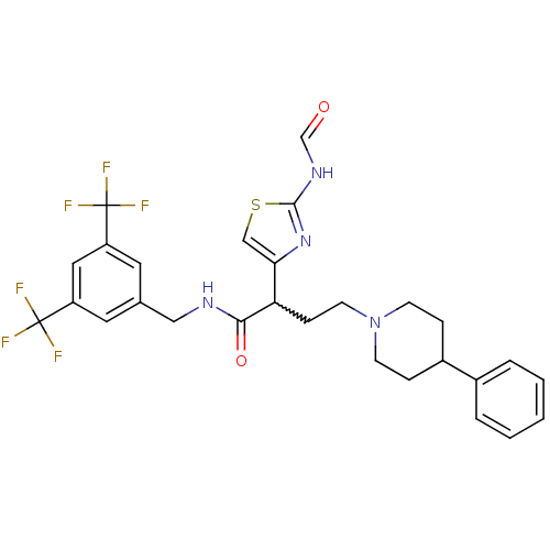 Chemical structure of BindingDB Monomer ID 50198124