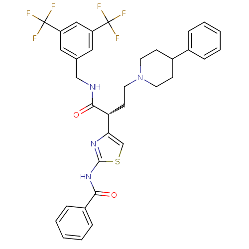 Chemical structure of BindingDB Monomer ID 50198132