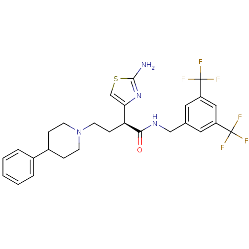 Chemical structure of BindingDB Monomer ID 50198135