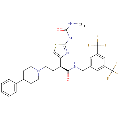 Chemical structure of BindingDB Monomer ID 50198149