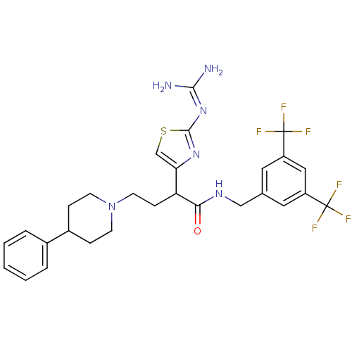 Chemical structure of BindingDB Monomer ID 50198150