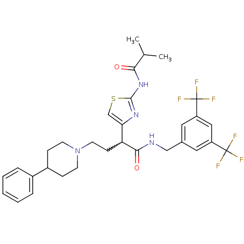 Chemical structure of BindingDB Monomer ID 50198151