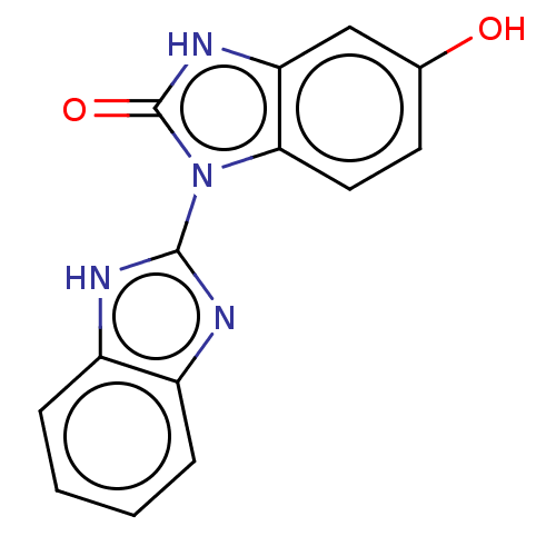Chemical structure of BindingDB Monomer ID 50198154