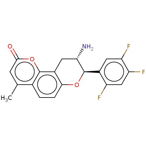 Chemical structure of BindingDB Monomer ID 50198164