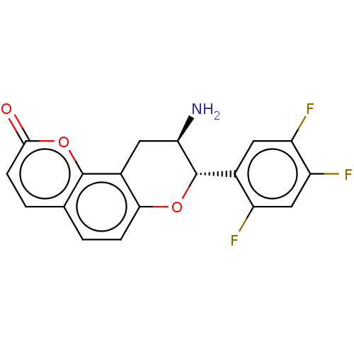 Chemical structure of BindingDB Monomer ID 50198165