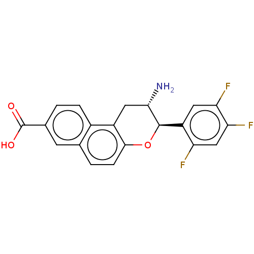 Chemical structure of BindingDB Monomer ID 50198166