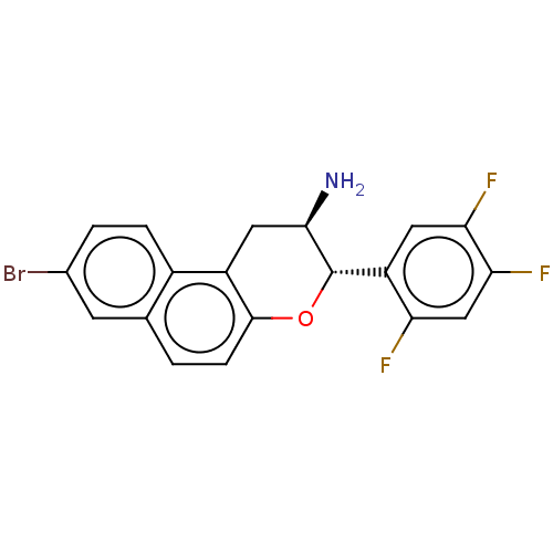 Chemical structure of BindingDB Monomer ID 50198168