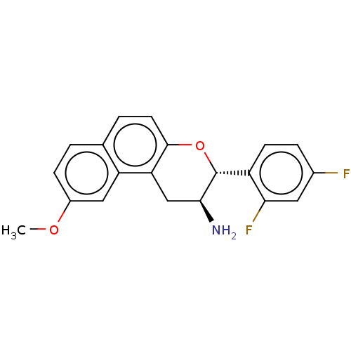 Chemical structure of BindingDB Monomer ID 50198169
