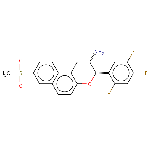 Chemical structure of BindingDB Monomer ID 50198175