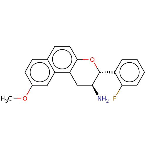 Chemical structure of BindingDB Monomer ID 50198176