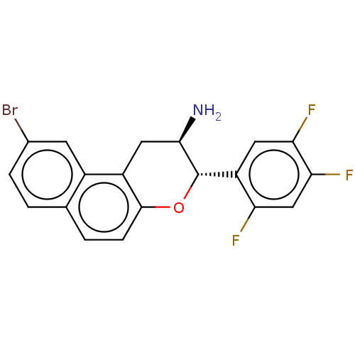 Chemical structure of BindingDB Monomer ID 50198179