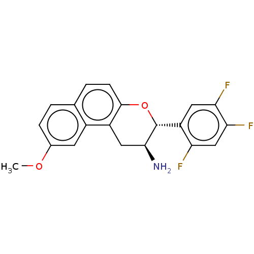 Chemical structure of BindingDB Monomer ID 50198180