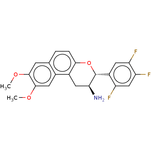 Chemical structure of BindingDB Monomer ID 50198181