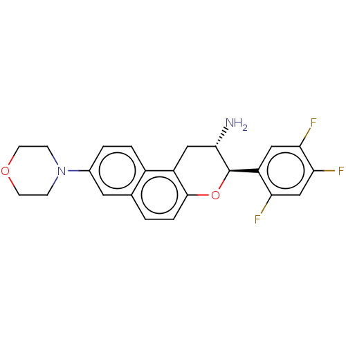Chemical structure of BindingDB Monomer ID 50198183