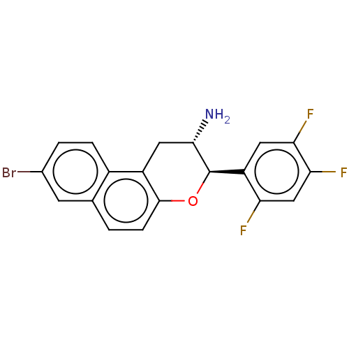 Chemical structure of BindingDB Monomer ID 50198185