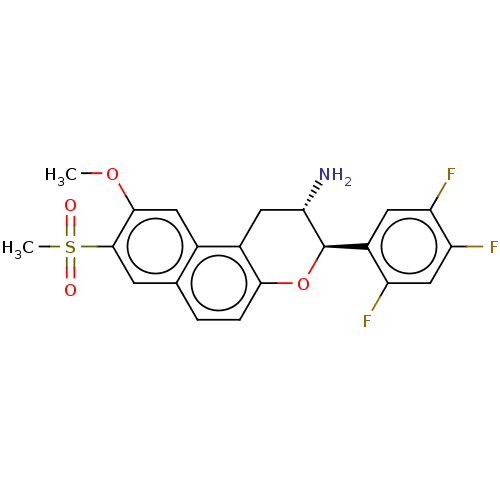 Chemical structure of BindingDB Monomer ID 50198186