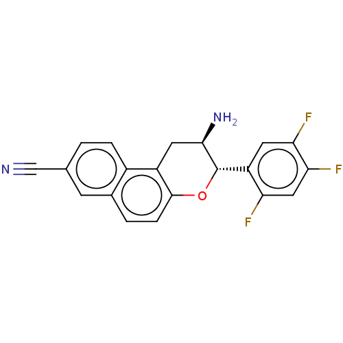 Chemical structure of BindingDB Monomer ID 50198190
