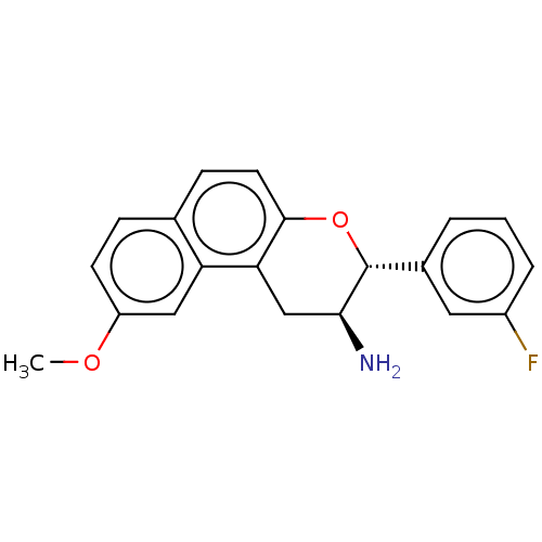 Chemical structure of BindingDB Monomer ID 50198191