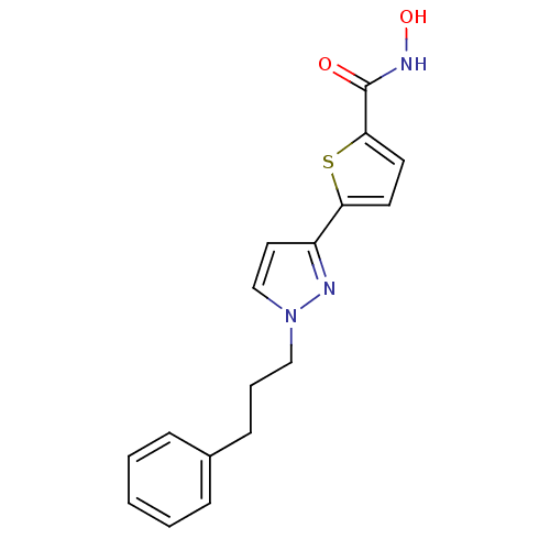 Chemical structure of BindingDB Monomer ID 50198220