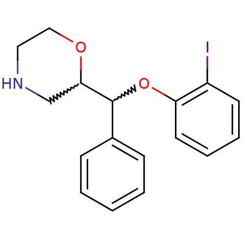 Chemical structure of BindingDB Monomer ID 50198226
