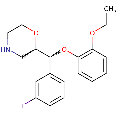 Chemical structure of BindingDB Monomer ID 50198227
