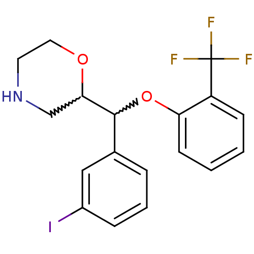 Chemical structure of BindingDB Monomer ID 50198229