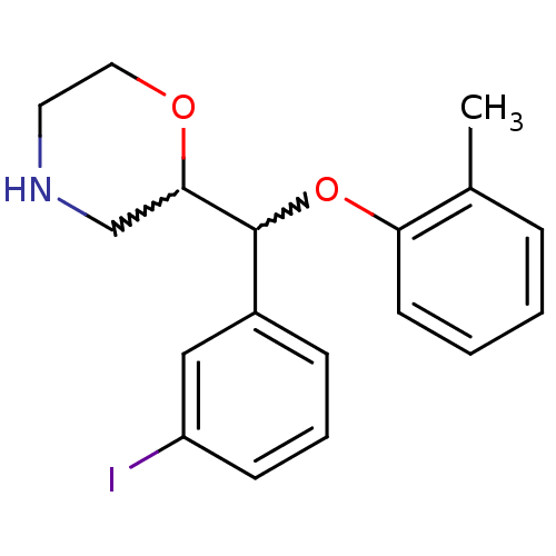 Chemical structure of BindingDB Monomer ID 50198232